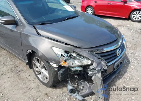 2013 Nissan Altima 2.5 Sl from USA, damaged, VIN 1N4AL3AP3DN571988